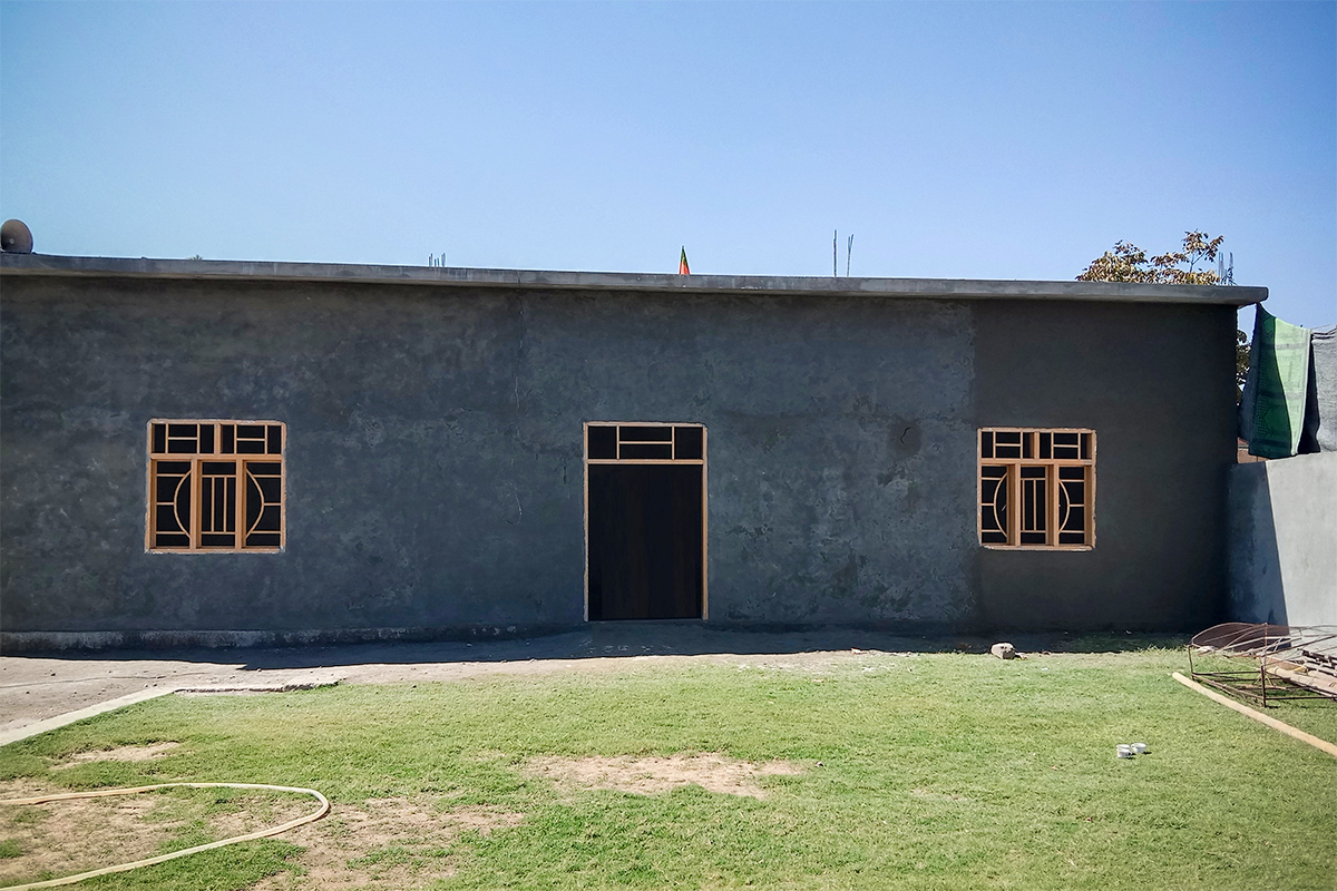 Masjid Construction