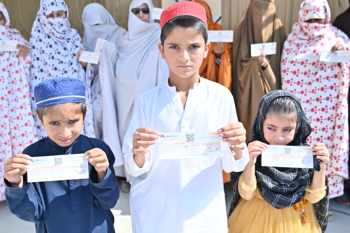 Orphan Sponsorship Program