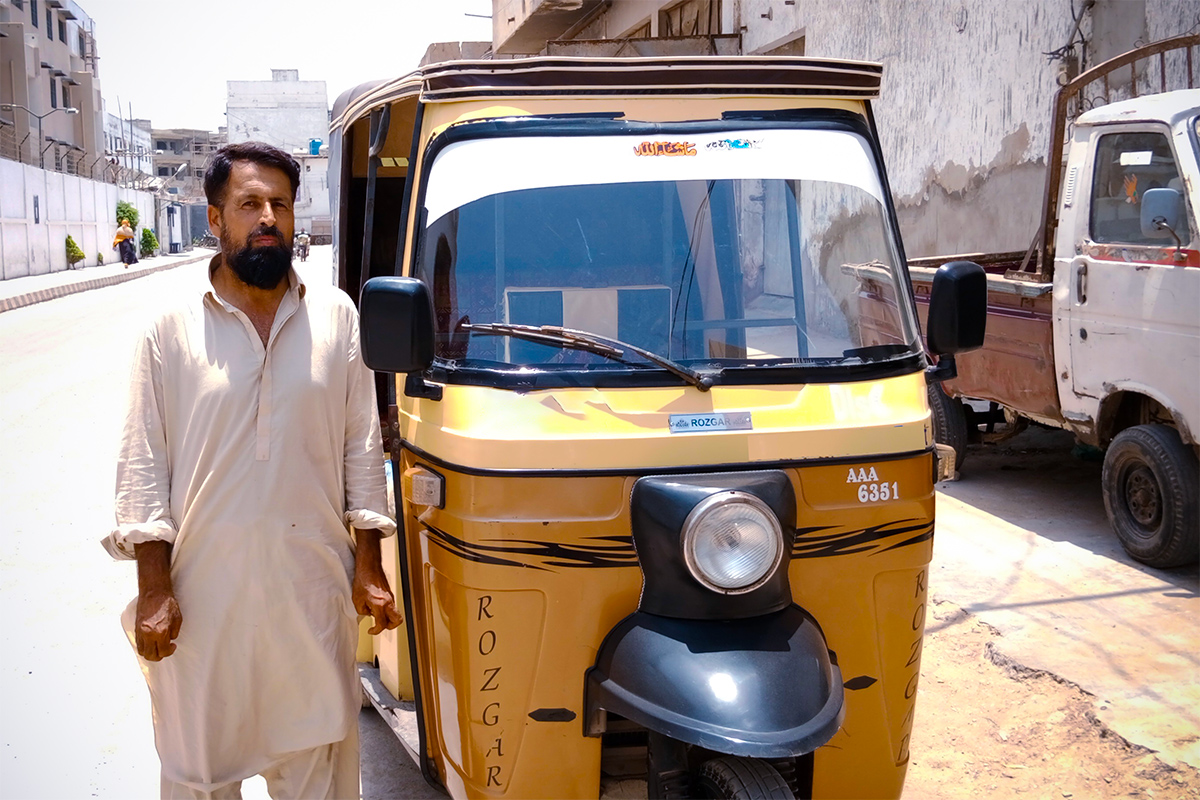 Give a Livelihood for Life
